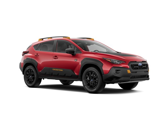 New 2025 Subaru Crosstrek Wilderness