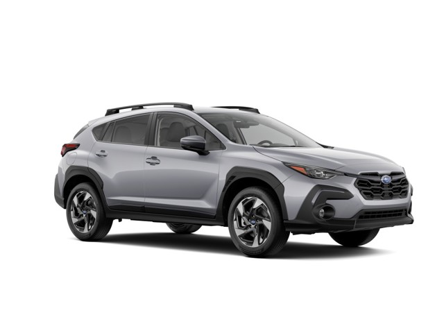 New 2025 Subaru Crosstrek Limited