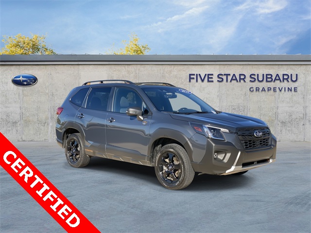 2023 Subaru Forester Wilderness