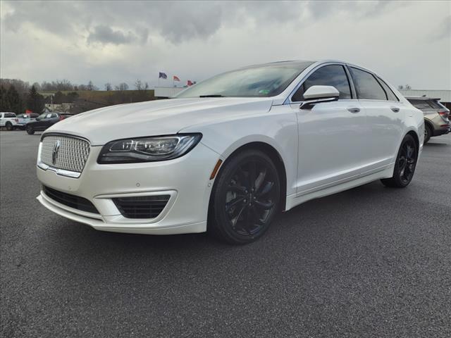 2020 Lincoln Lincoln MKZ Reserve