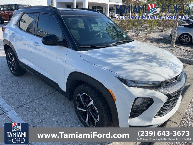 2023 Chevrolet TrailBlazer RS