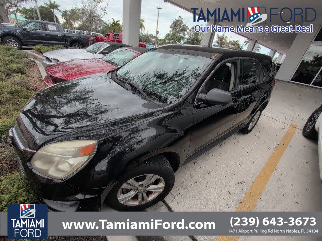 2016 Chevrolet Equinox LS