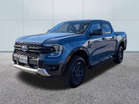 2024 Ford Ranger XLT