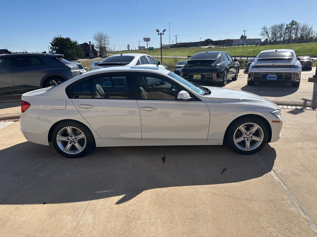 2015 BMW 3 Series 328I