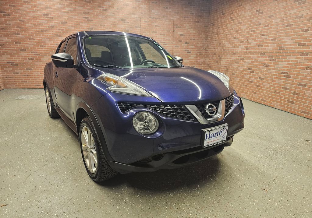 2015 Nissan Juke SV