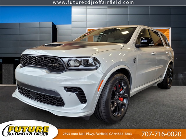 2025 Dodge Durango SRT Hellcat