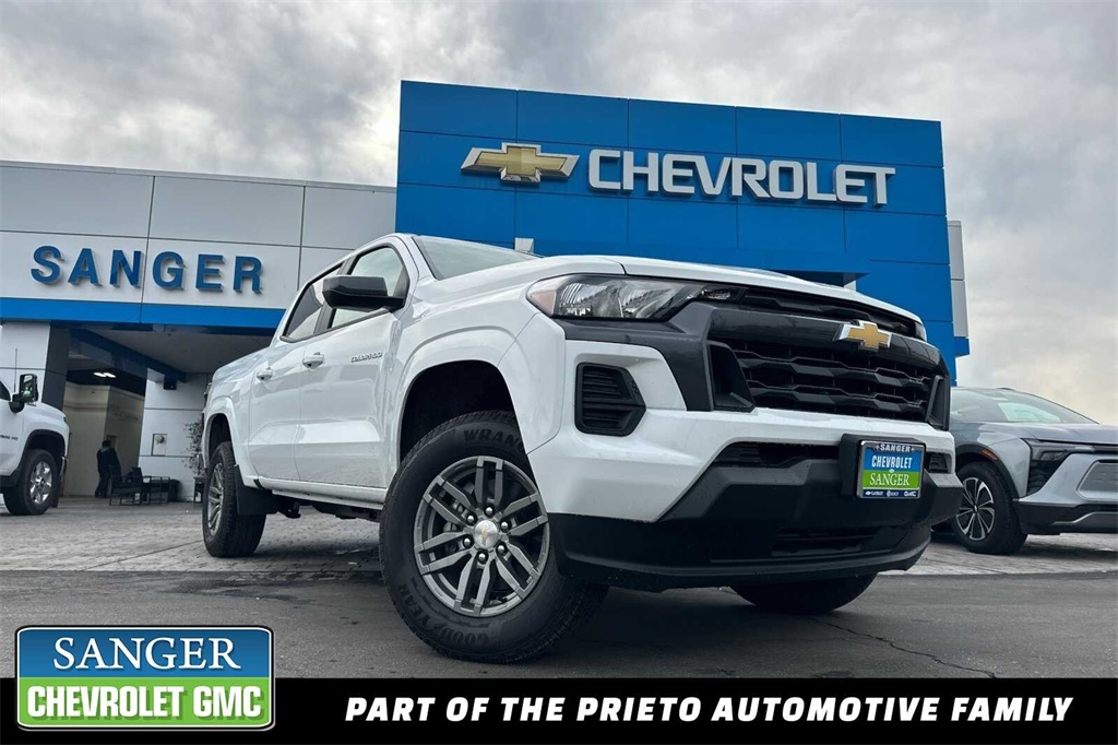 2024 Chevrolet Colorado LT