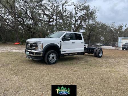 2024 Ford F-550 XL Crew 4X4 203 inch