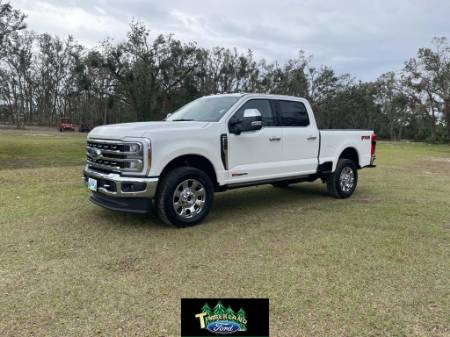 2024 Ford F-350 LARIAT 4X4 High Output Ultimate