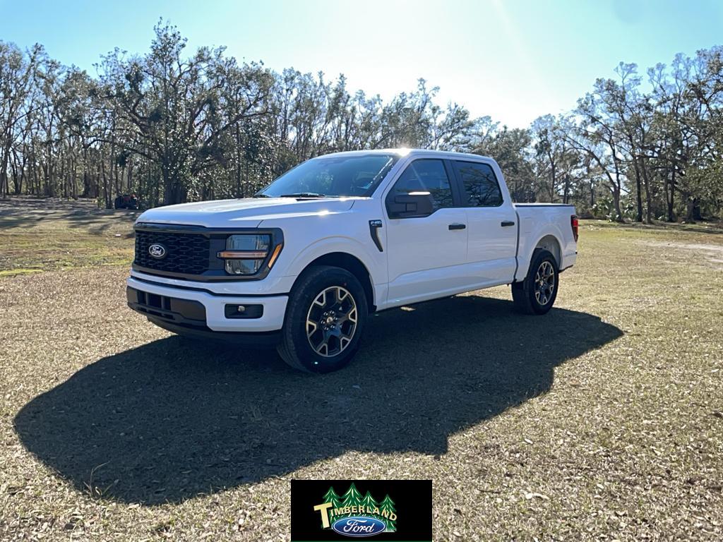 2024 Ford F-150 STX CREW 4X2