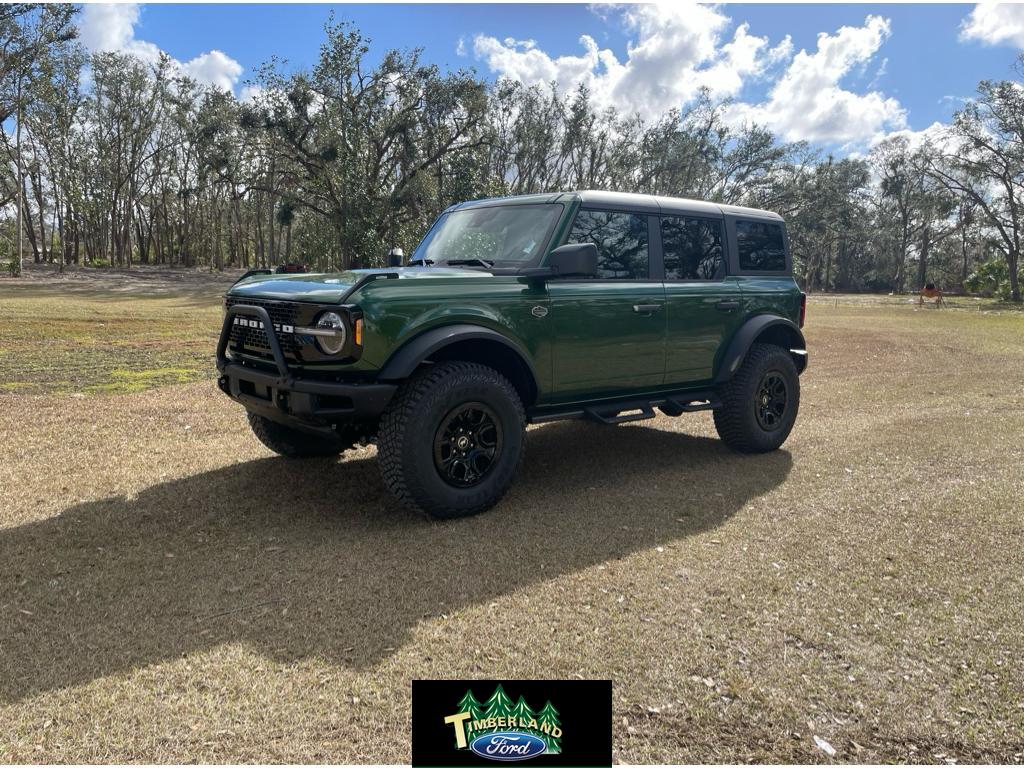 2024 Ford Bronco Wildtrak