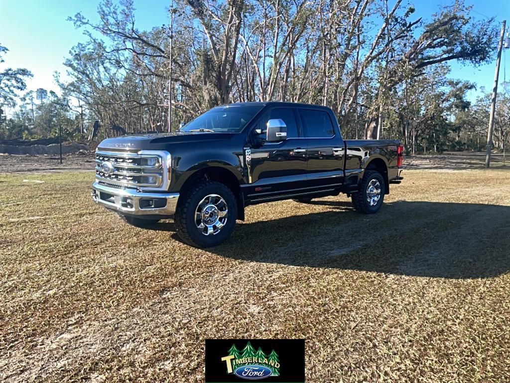 2024 Ford F-350 King Ranch 4X4 Crew Cab High Output