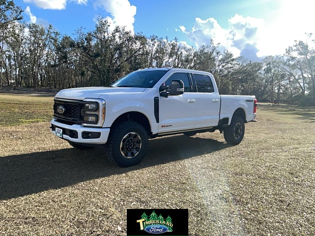 2024 Ford F-350 LARIAT 4X4 Crew Tremor H.O. w/Ultimate