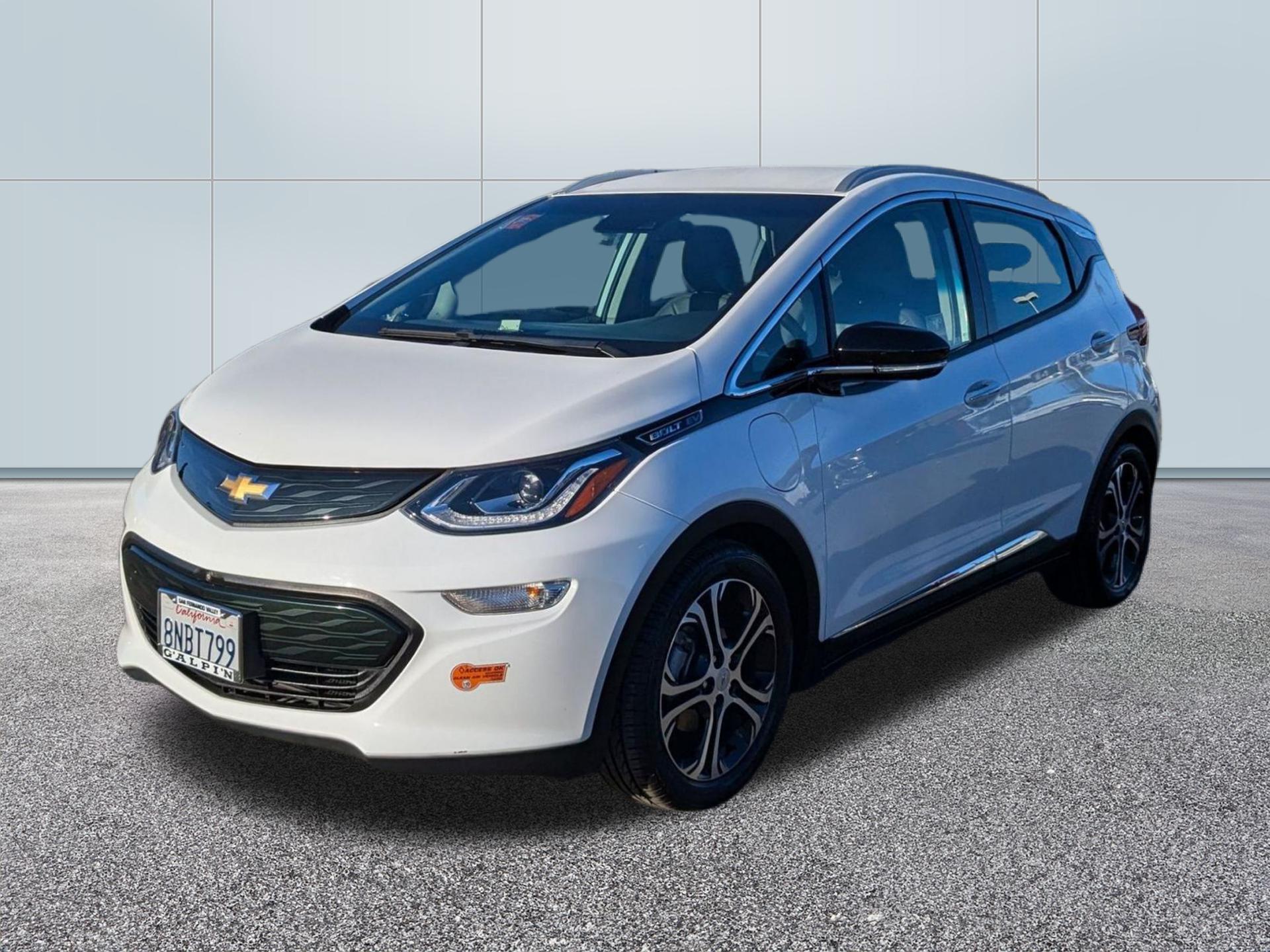 2019 Chevrolet Bolt EV Premier