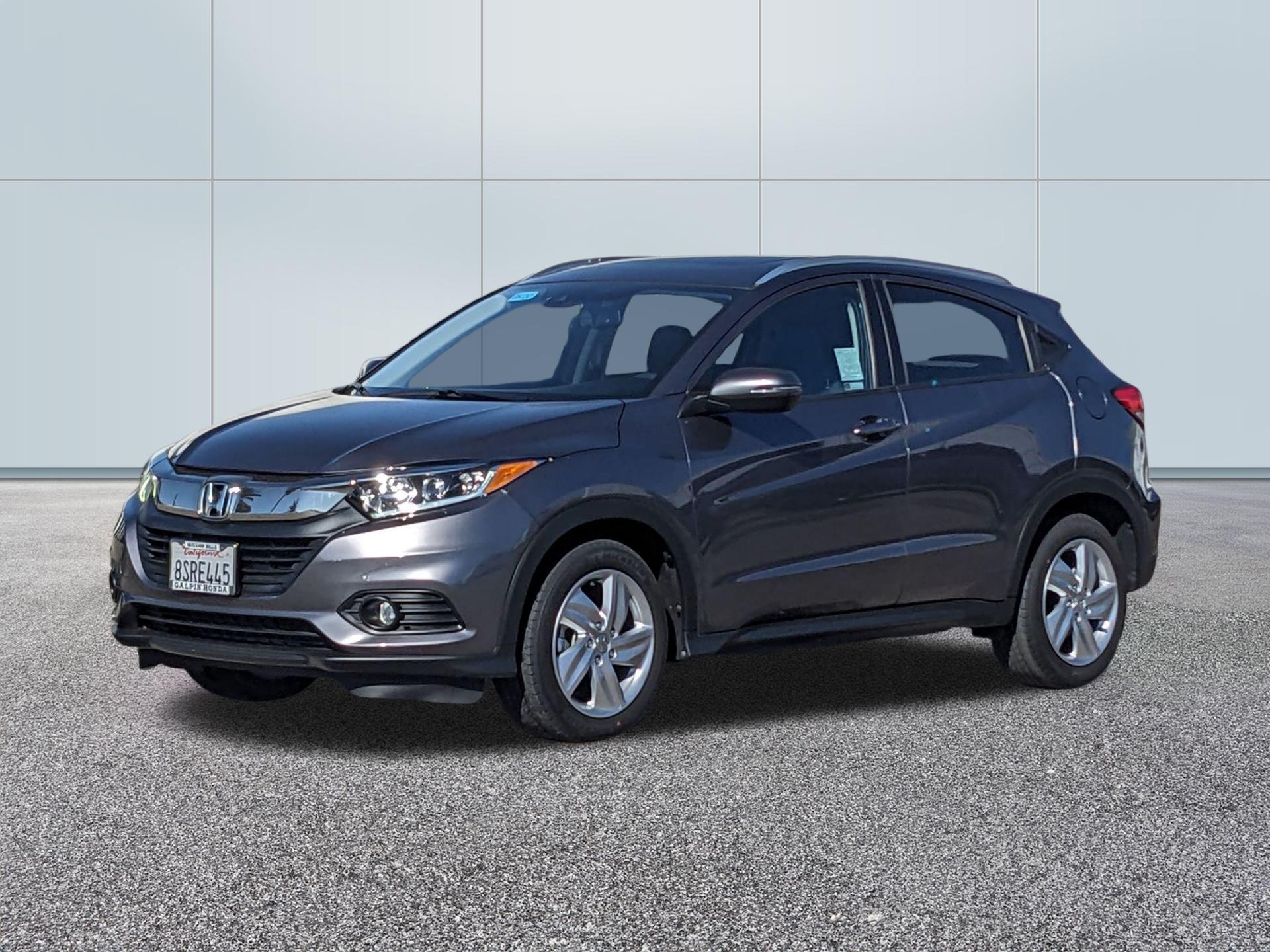 2020 Honda HR-V 2WD EX-L