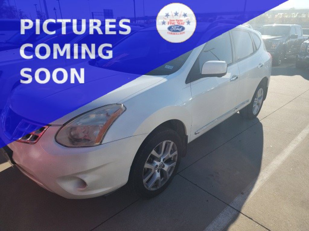 2013 Nissan Rogue SL