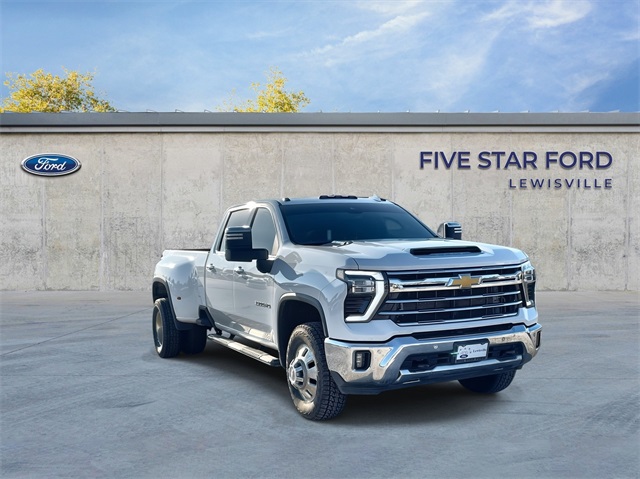 2024 Chevrolet Silverado 3500HD LTZ