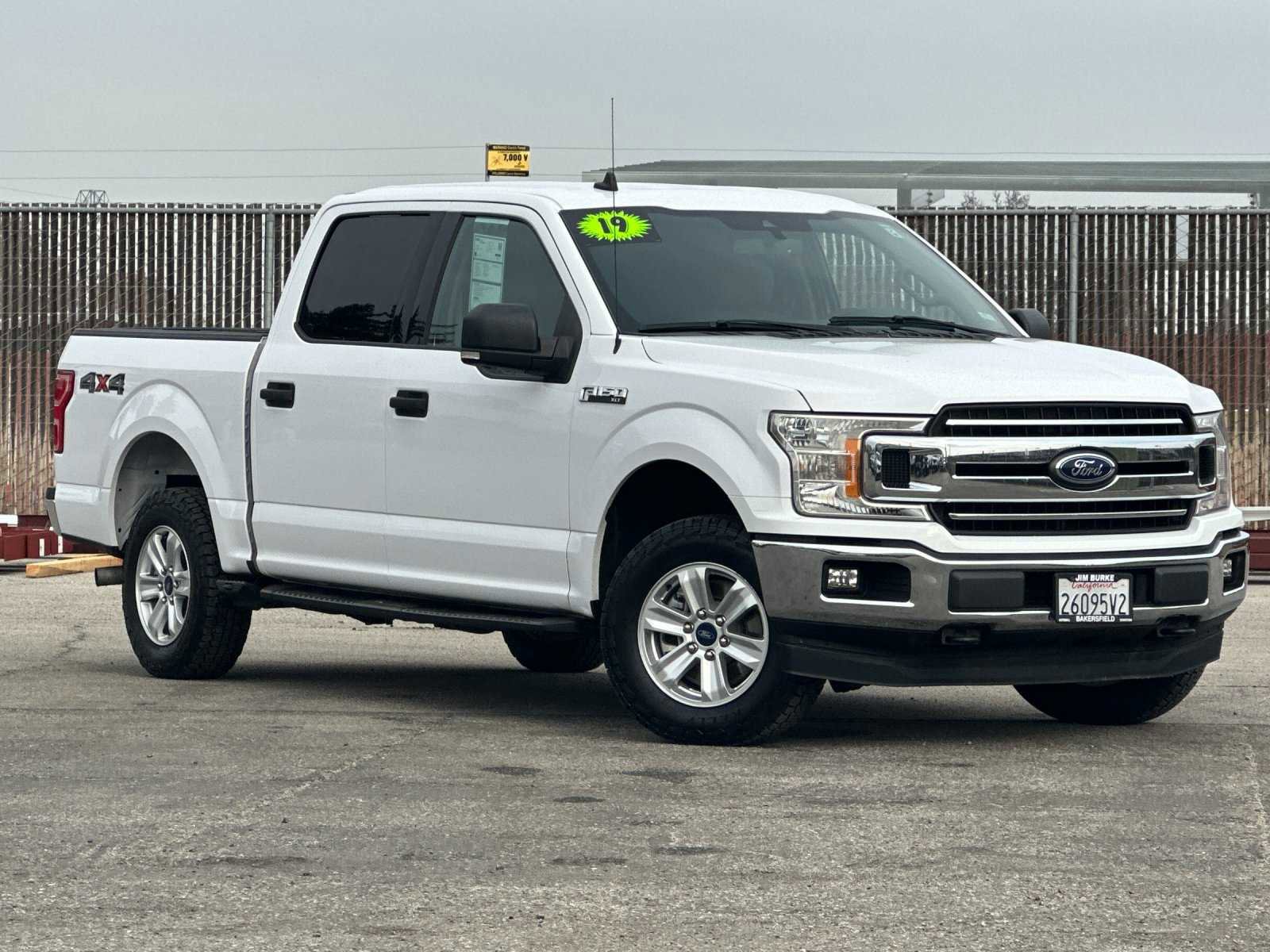 2019 Ford F-150