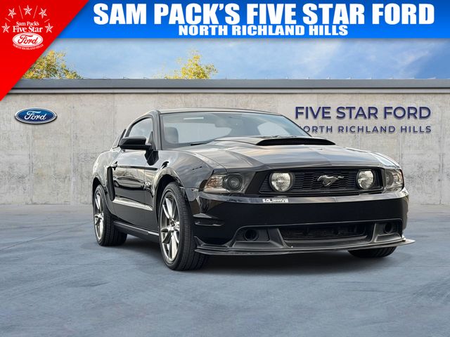 2012 Ford Mustang GT Premium