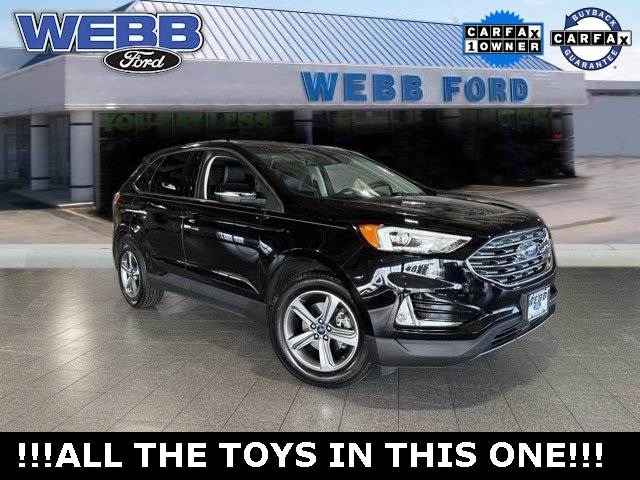 2020 Ford Edge SEL