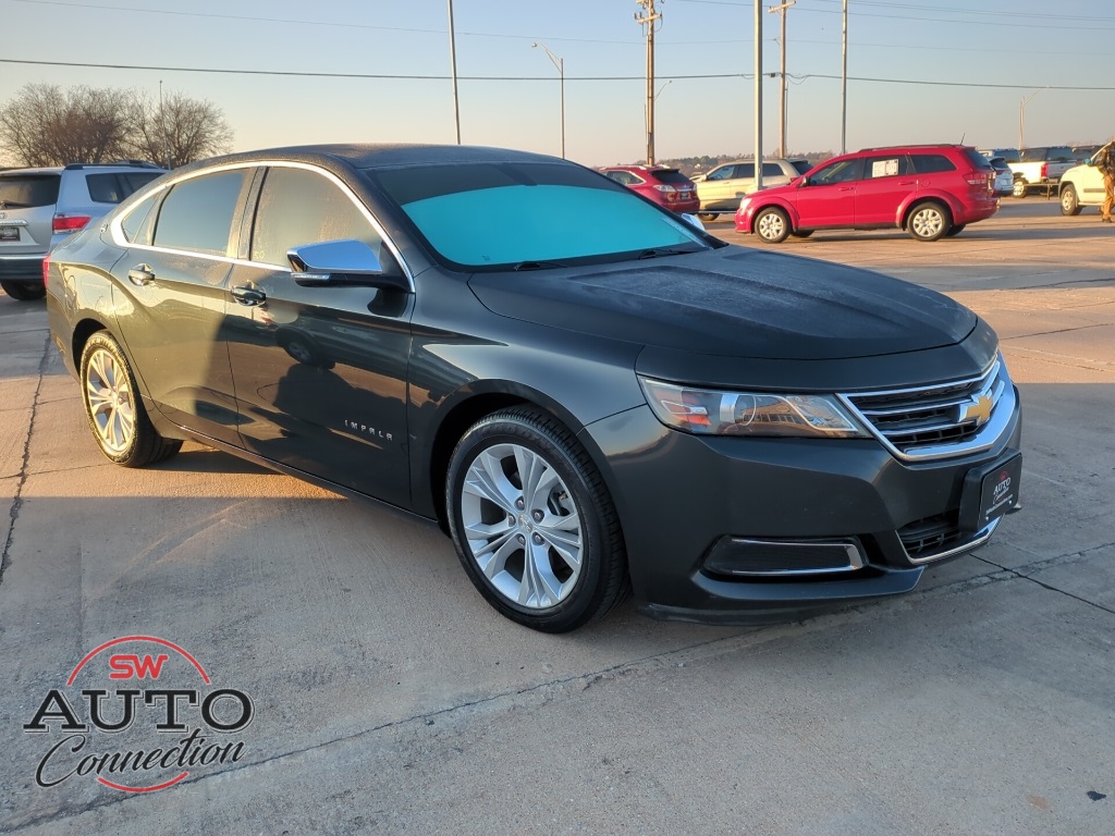 2015 Chevrolet Impala LT