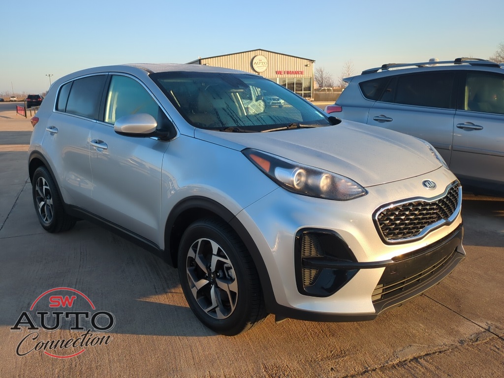 2022 Kia Sportage LX