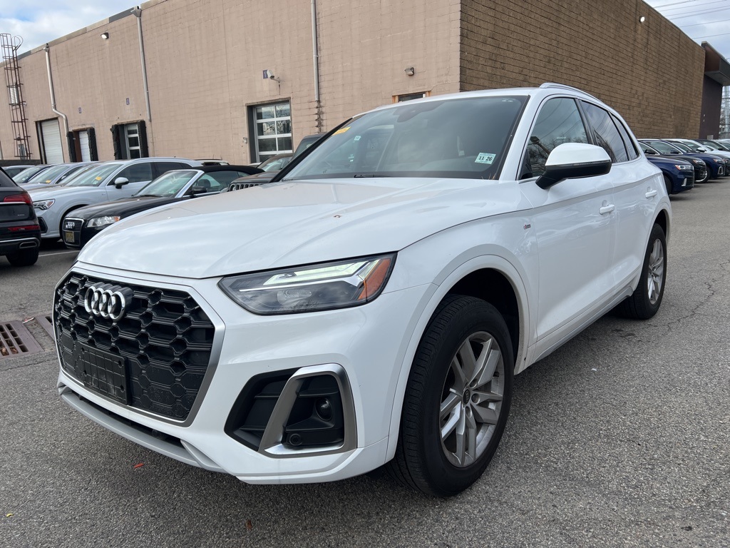 2022 Audi Q5