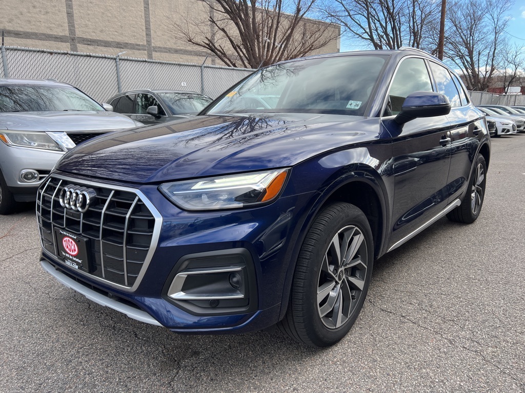 2021 Audi Q5 45 Premium Plus