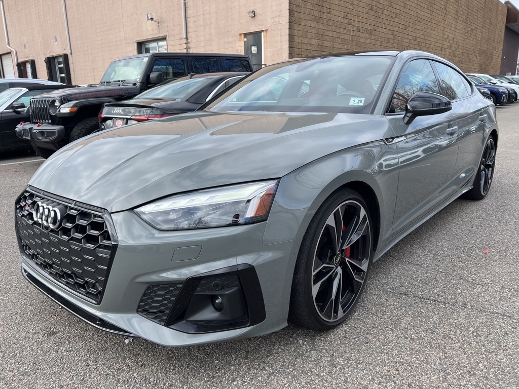 2021 Audi S5 Sportback Prestige