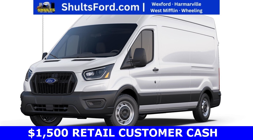 2024 Ford Transit-250 Base