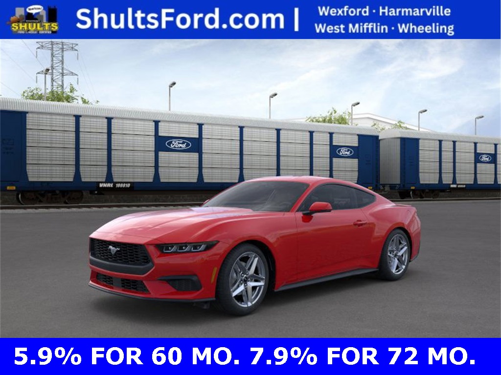 2025 Ford Mustang EcoBoost® Premium