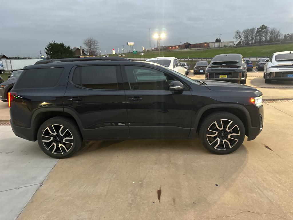 2021 GMC Acadia SLE