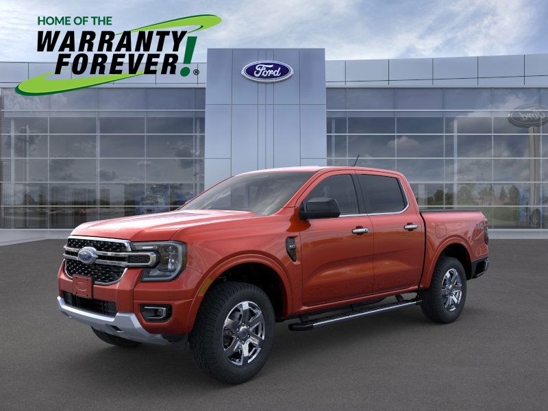 2024 Ford Ranger XLT