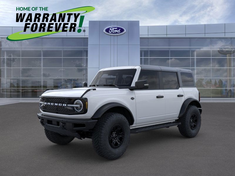 2024 Ford Bronco Wildtrak