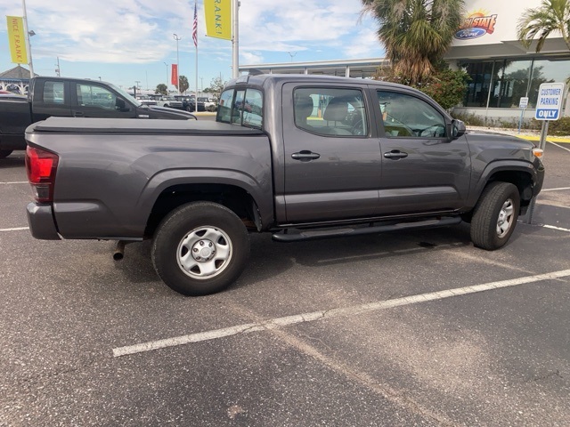 2018 Toyota Tacoma SR