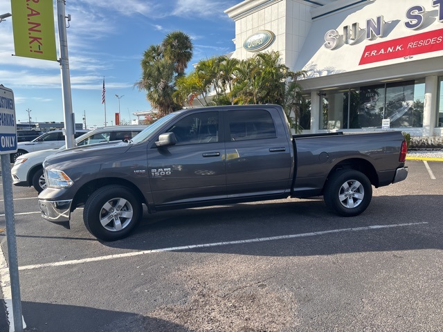 2020 RAM 1500 Classic SLT