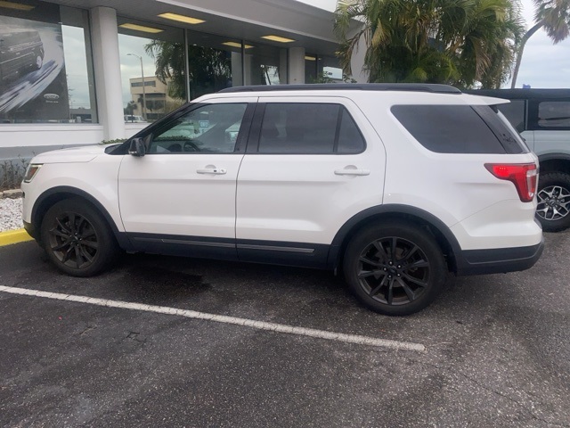 2019 Ford Explorer XLT