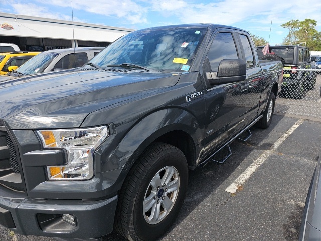 2017 Ford F-150 XL