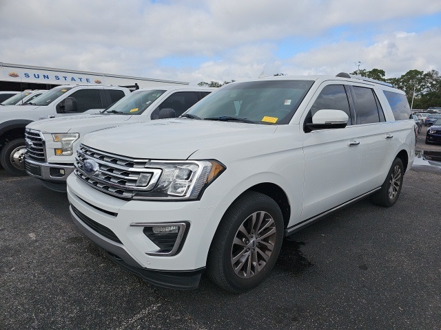 2018 Ford Expedition MAX Limited