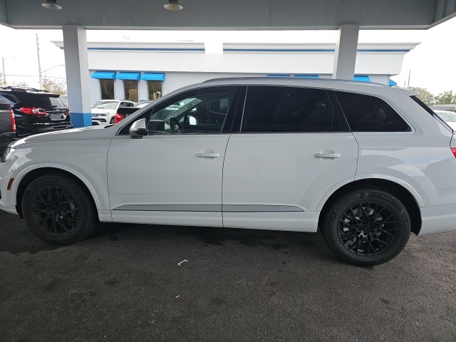 2018 Audi Q7 3.0T Prestige