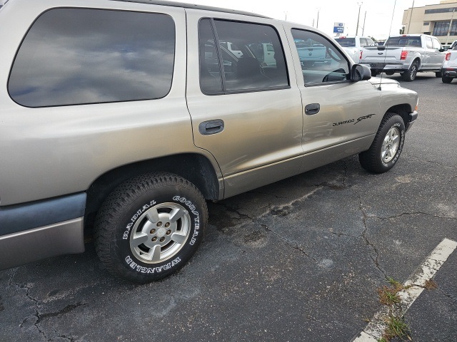 2001 Dodge Durango SLT