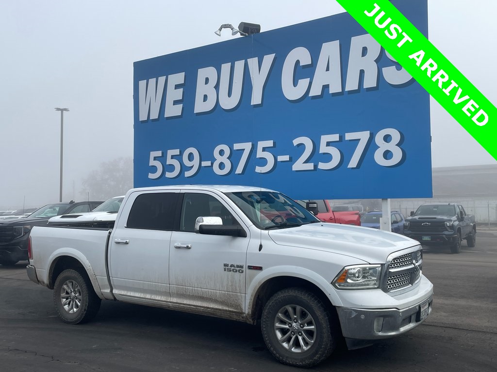 2018 RAM 1500 Laramie