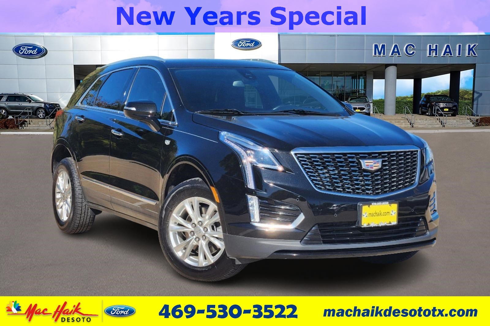 2022 Cadillac XT5 Luxury