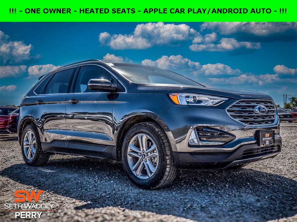 2020 Ford Edge SEL