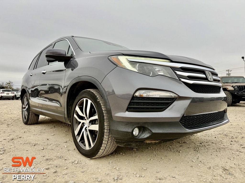 2016 Honda Pilot Touring