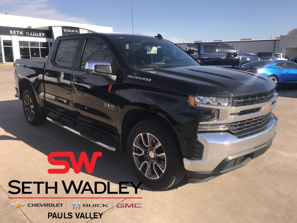 2019 Chevrolet Silverado 1500 LT