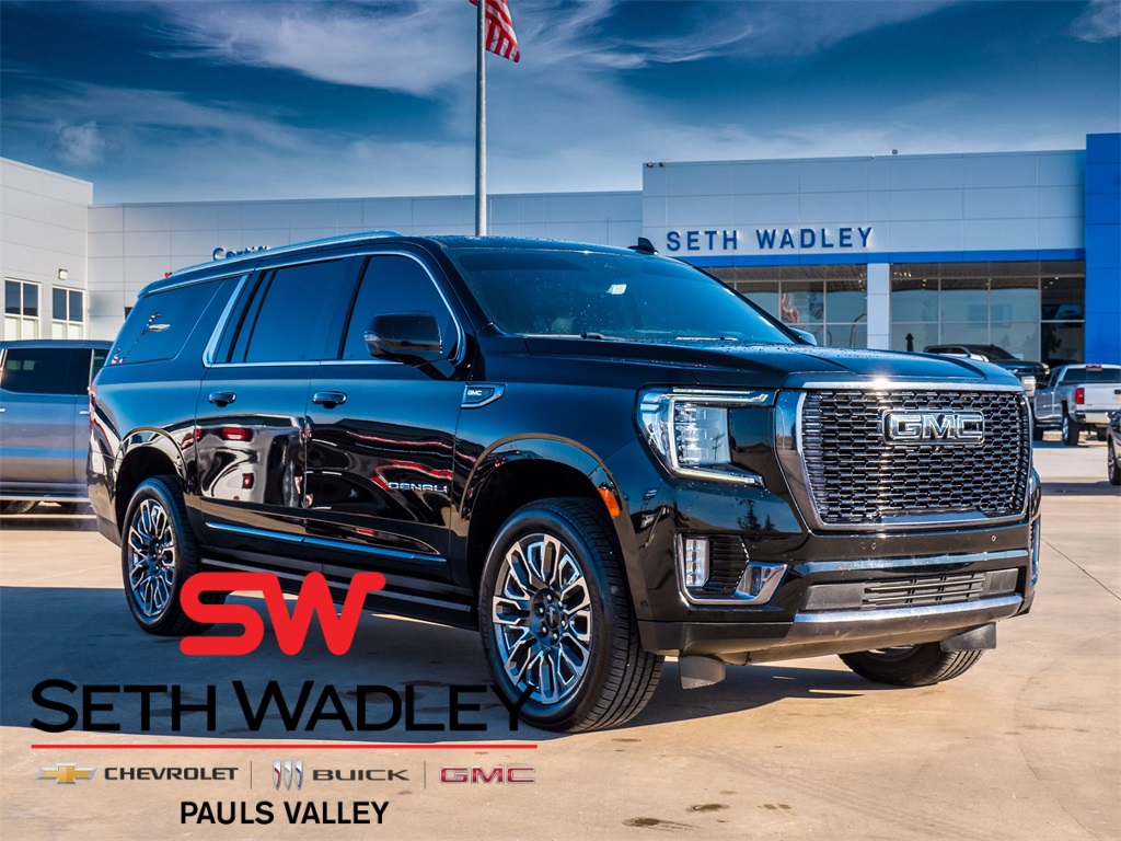 2023 GMC Yukon XL Denali Ultimate