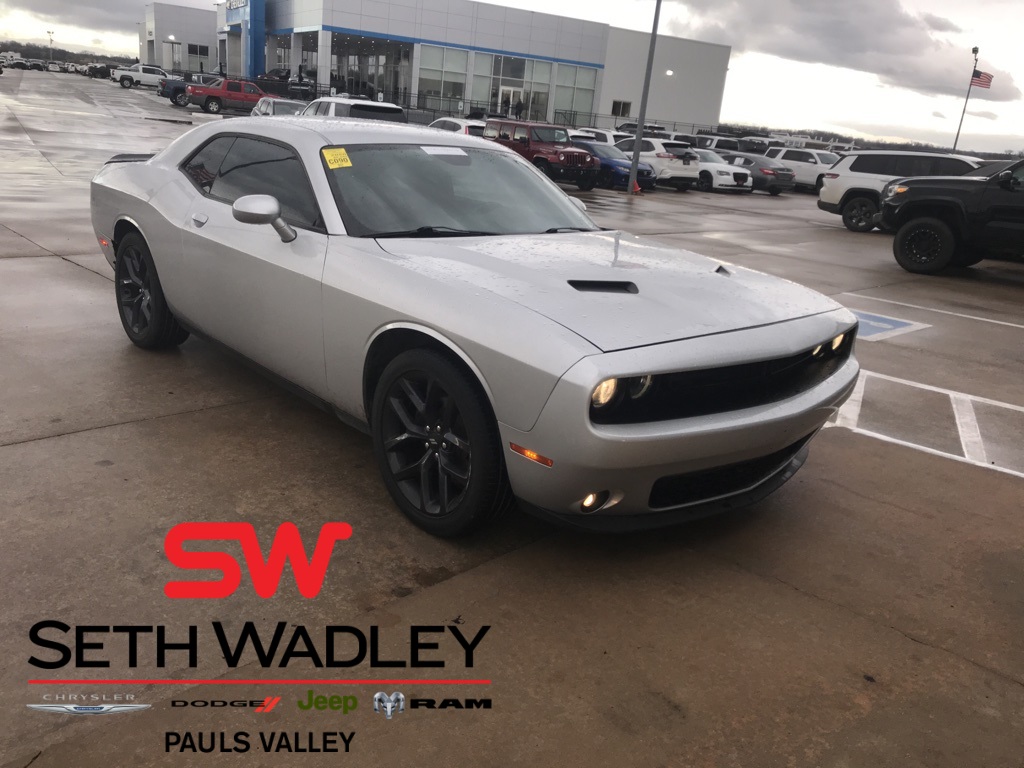 2020 Dodge Challenger SXT