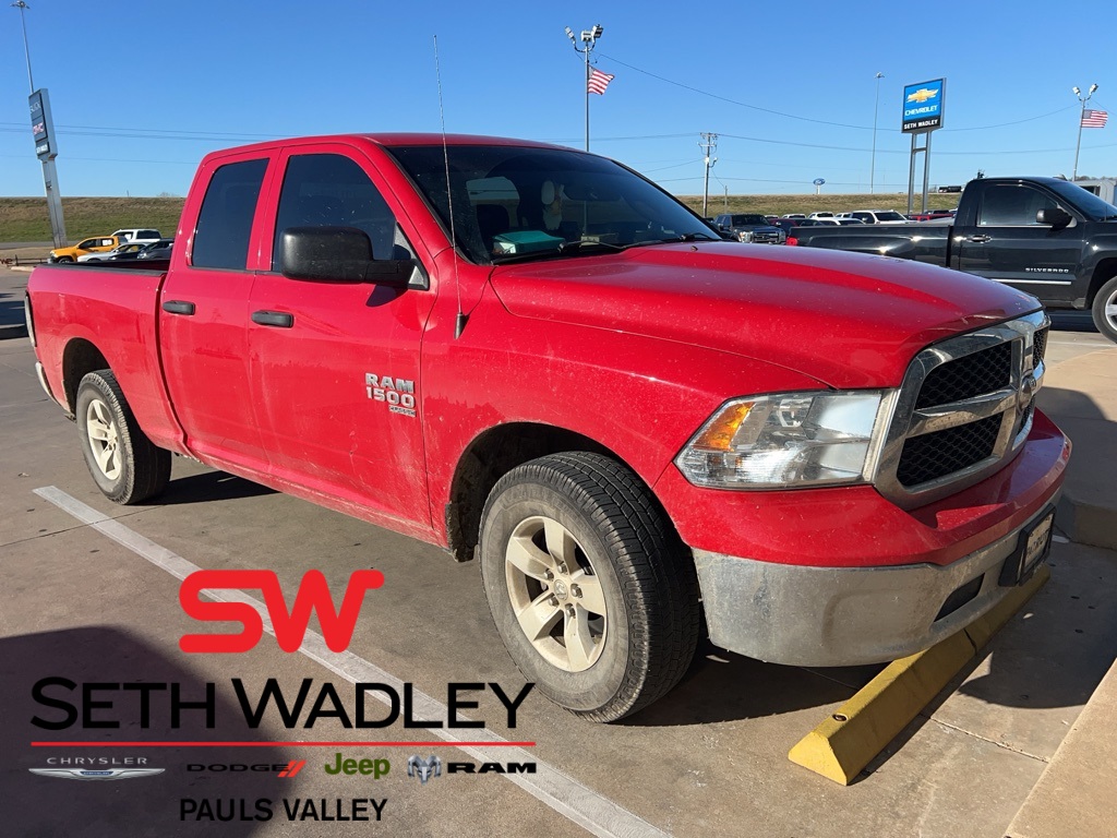 2021 RAM 1500 Classic Tradesman