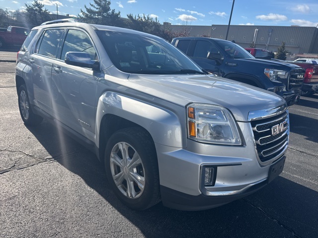 2017 GMC Terrain SLT